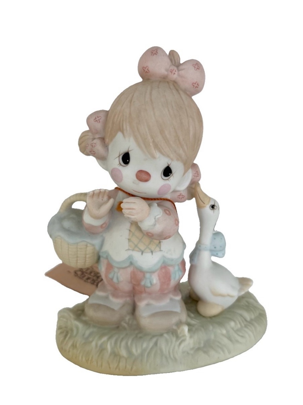 Precious Moments "Waddle I Do Without You" figurine, model number 12459